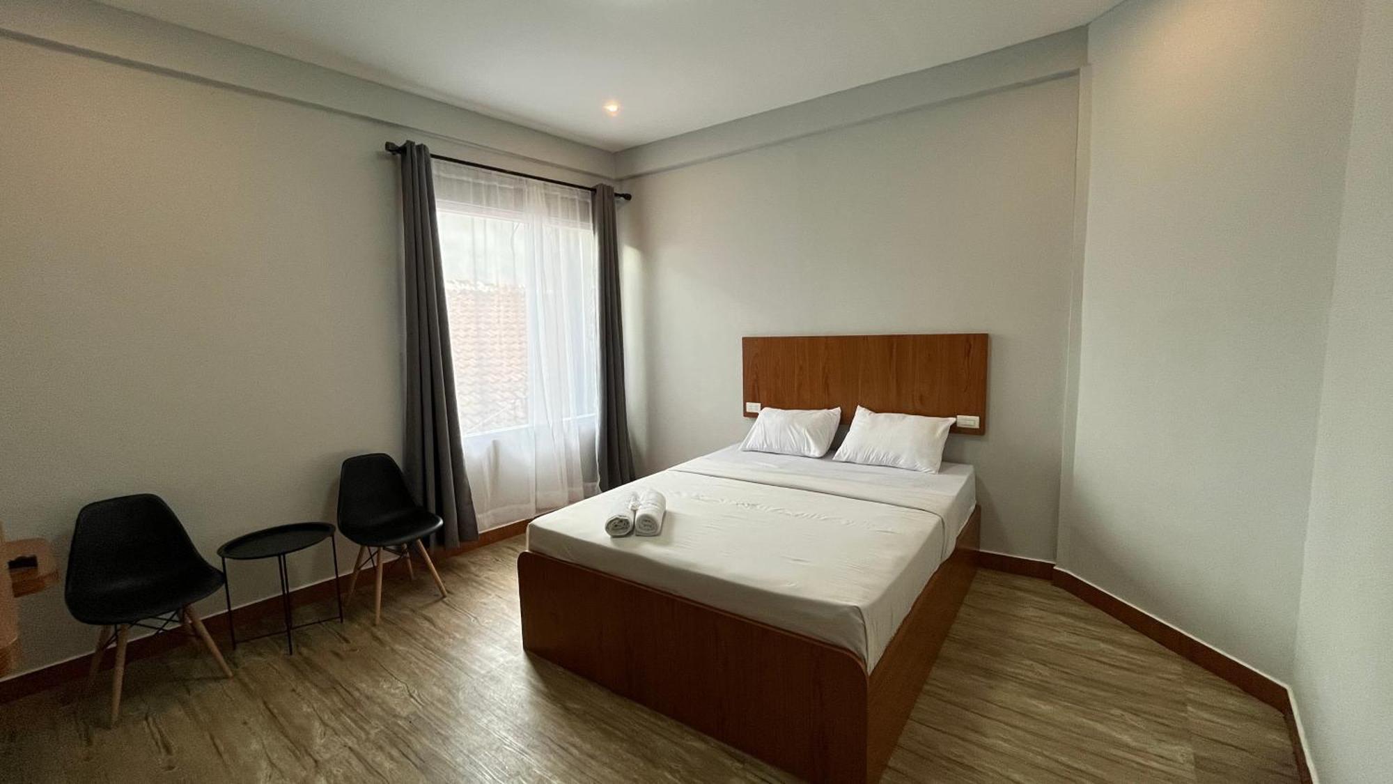 Hotel Reddoorz Premium At Jalan Diponegoro Lampung Bandar Lampung Exterior foto